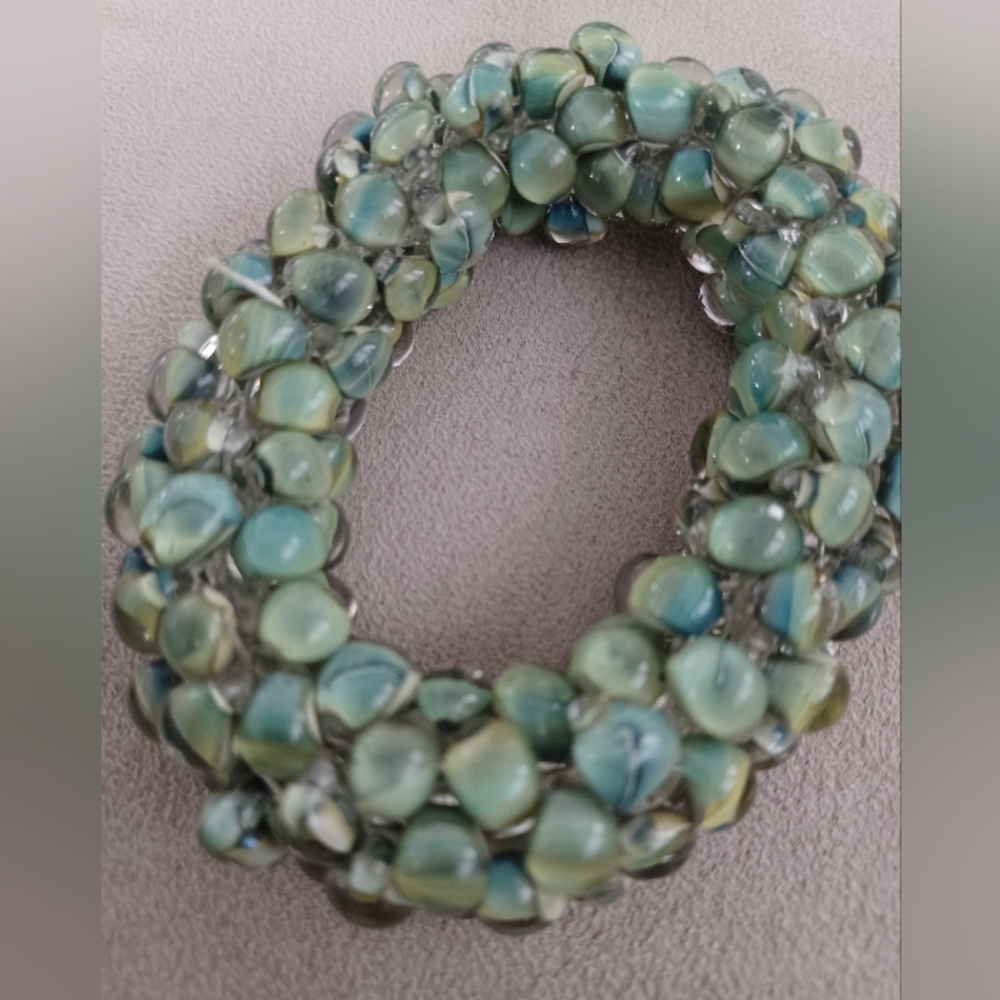 Bergdori goodman beaded bracelet